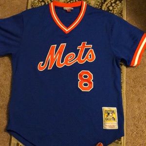 Mets baseball jersey